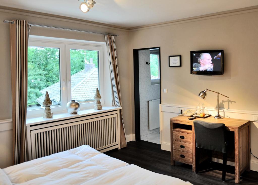 Und Landhaus 'kastanie' Hotel Hamburg