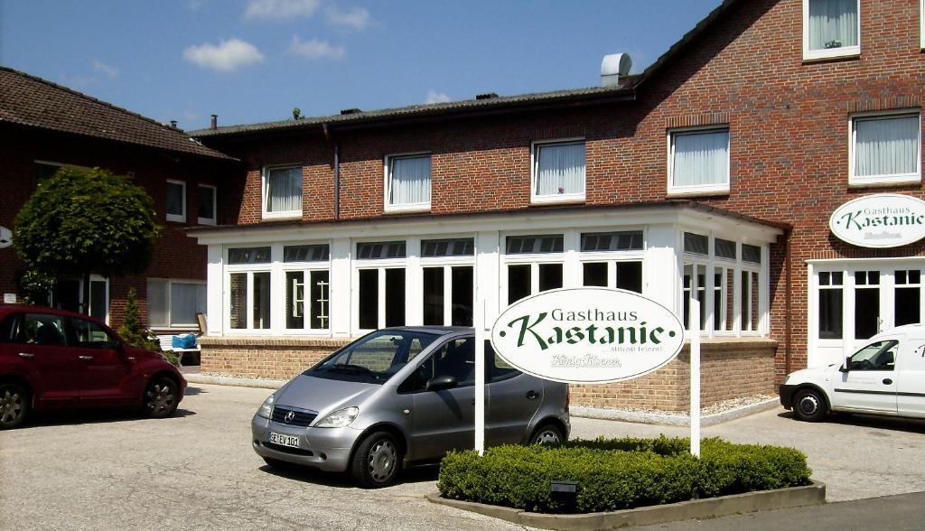 Und Landhaus 'kastanie' Hamburg